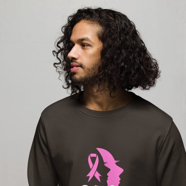 Unisex Sweatshirt Center - Image 6