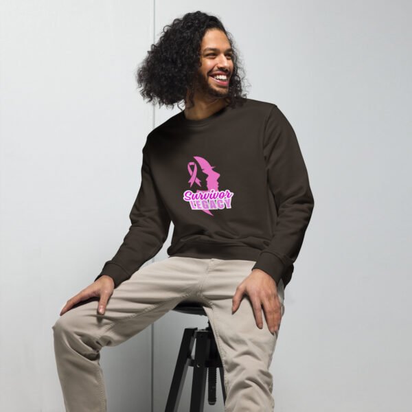 Unisex Sweatshirt Center - Image 5