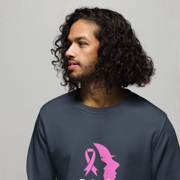 Unisex Sweatshirt Center - Image 8