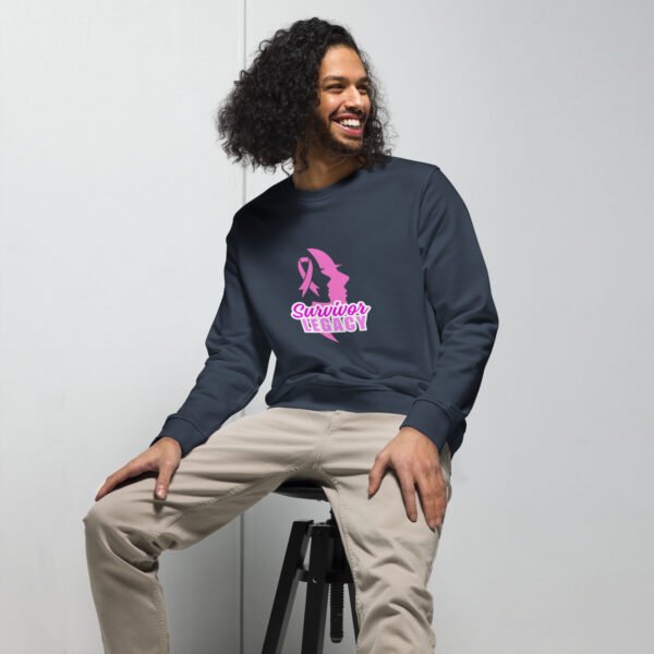 Unisex Sweatshirt Center - Image 7