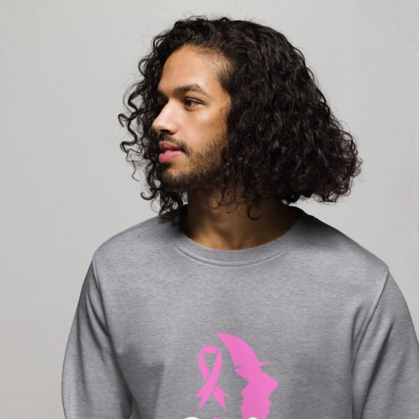 Unisex Sweatshirt Center - Image 14