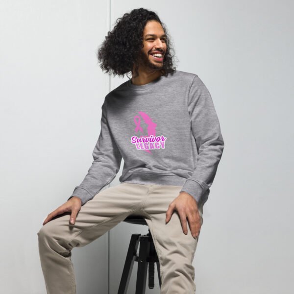 Unisex Sweatshirt Center - Image 13