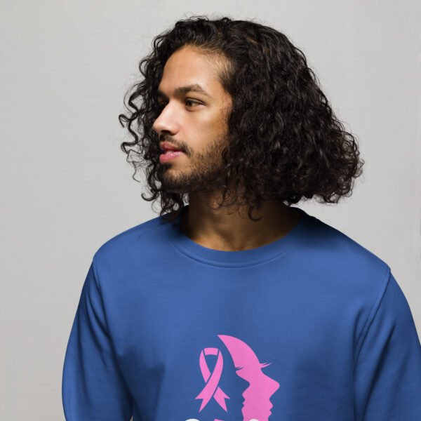 Unisex Sweatshirt Center - Image 12