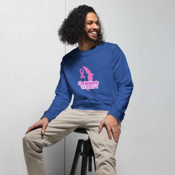 Unisex Sweatshirt Center - Image 11