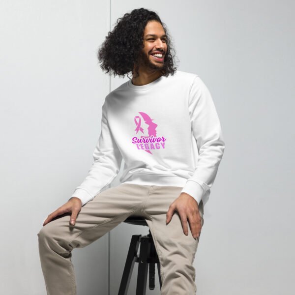 Unisex Sweatshirt Center - Image 15