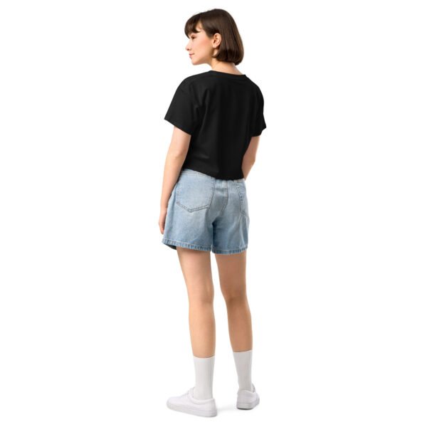 Women’s Crop Top Center - Image 2