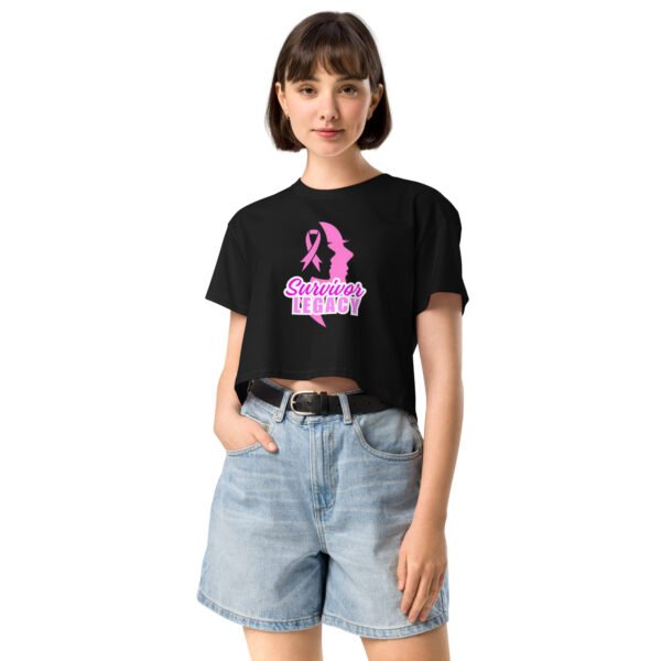 Women’s Crop Top Center