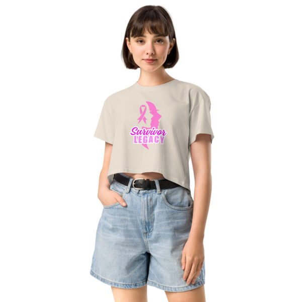 Women’s Crop Top Center - Image 13