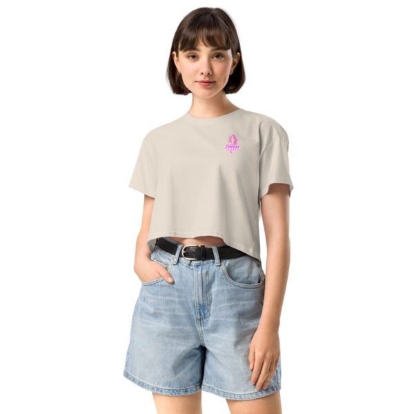 Women’s crop top - Image 13