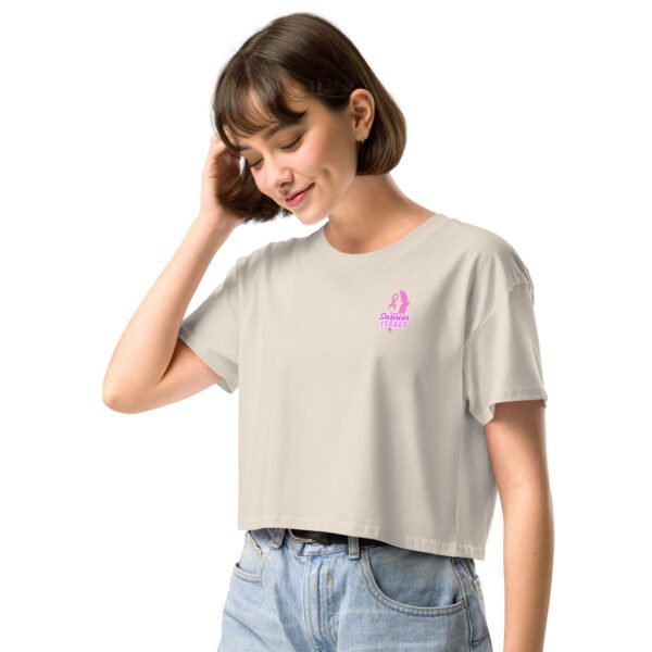 Women’s crop top - Image 14