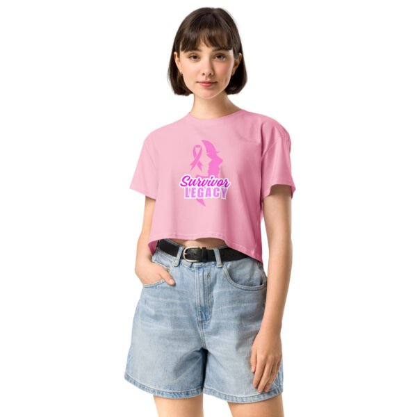 Women’s Crop Top Center - Image 11