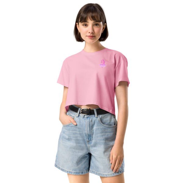 Women’s crop top - Image 11