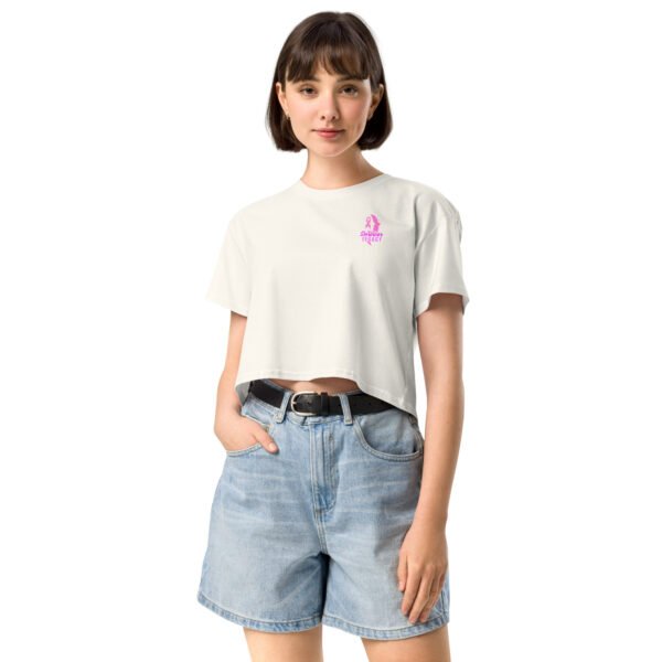 Women’s crop top - Image 23