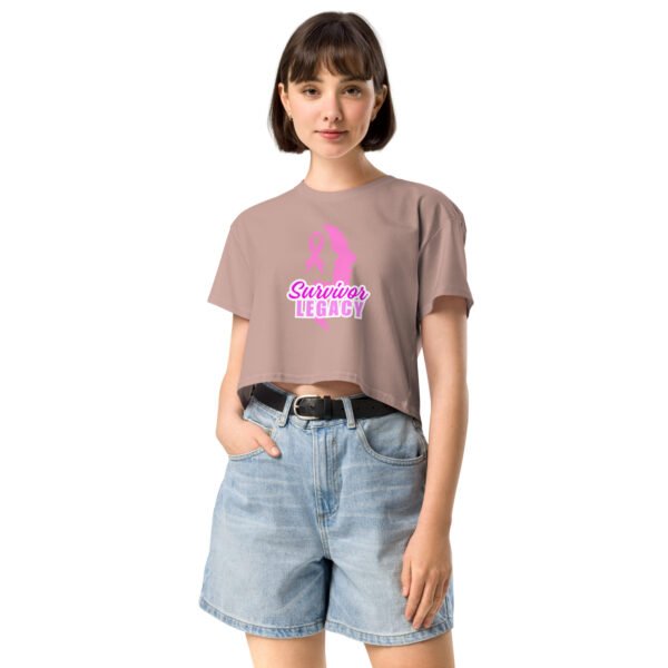 Women’s Crop Top Center - Image 8