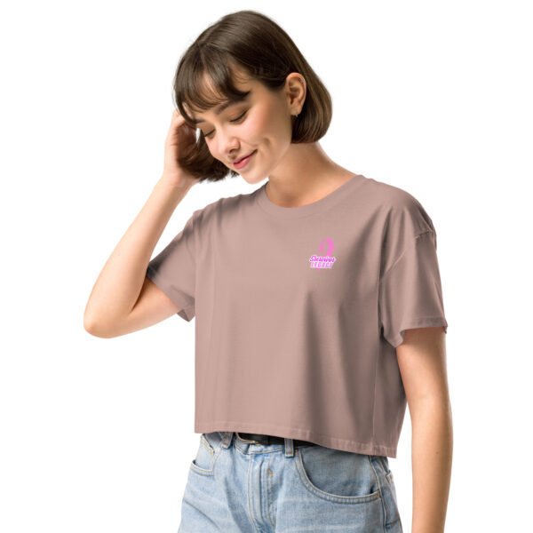 Women’s crop top - Image 9