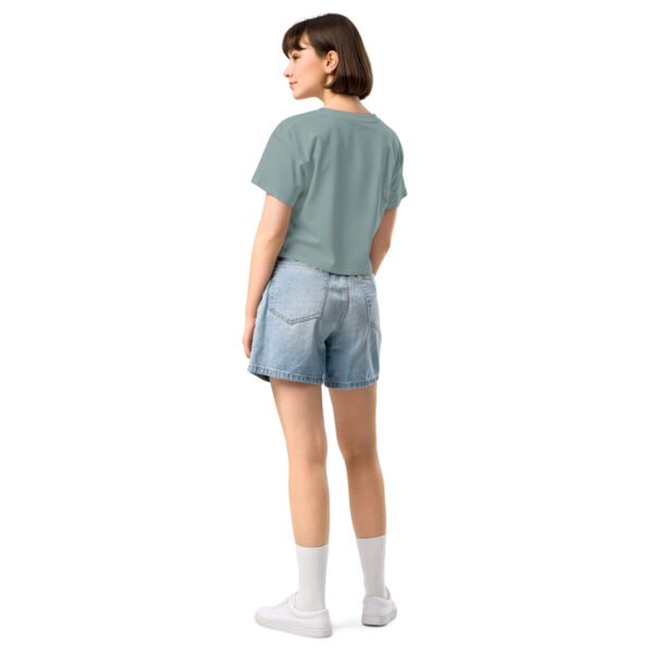 Women’s Crop Top Center - Image 6