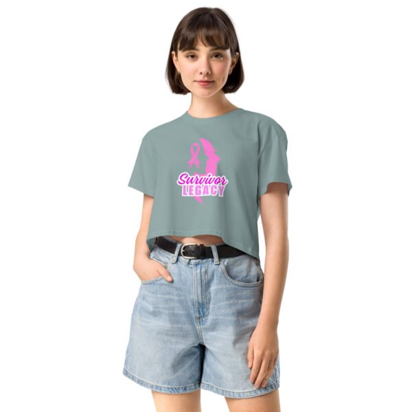 Women’s Crop Top Center - Image 4