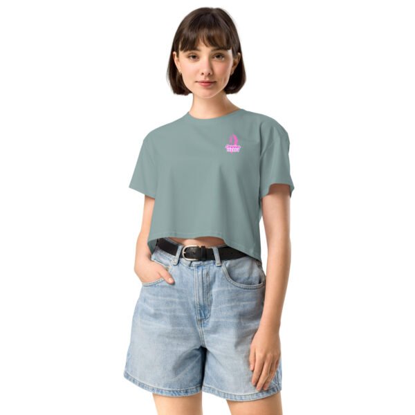 Women’s crop top - Image 4