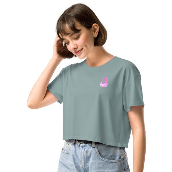 Women’s crop top - Image 5