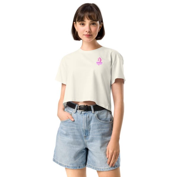 Women’s crop top - Image 19