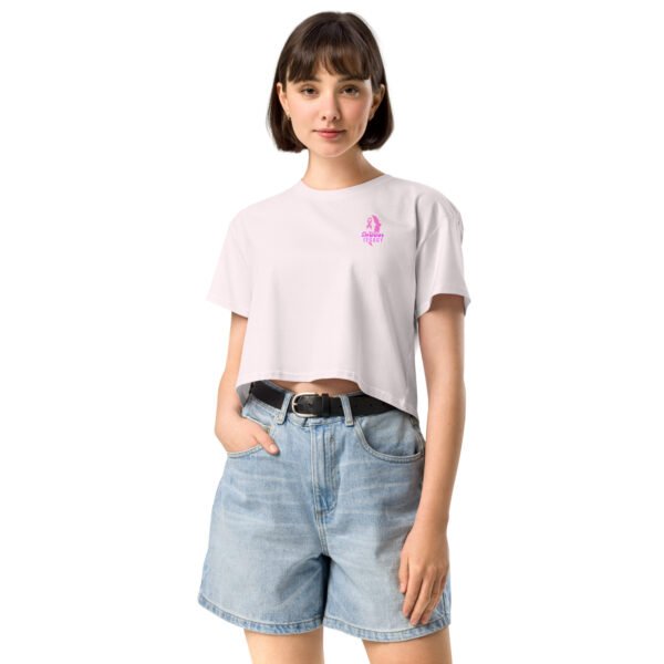 Women’s crop top - Image 17