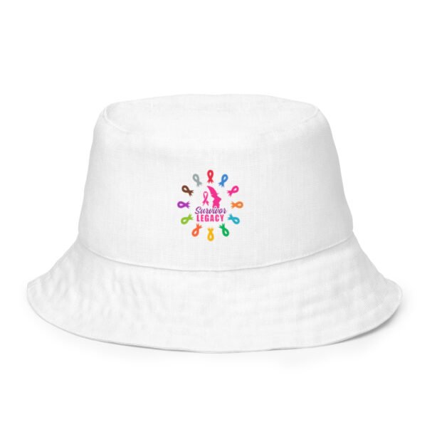 Reversible Bucket Hat Multi