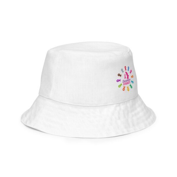 Reversible Bucket Hat Multi - Image 2