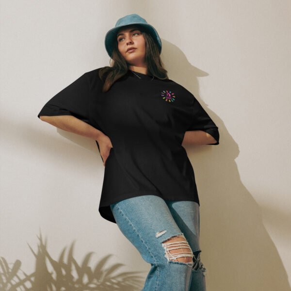 Oversized T-Shirt Multi