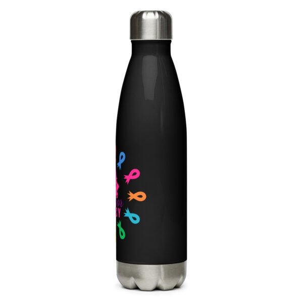 Stainless Steel Water Bottle Multi - Image 4