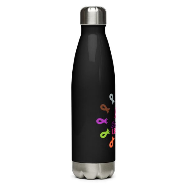 Stainless Steel Water Bottle Multi - Image 3