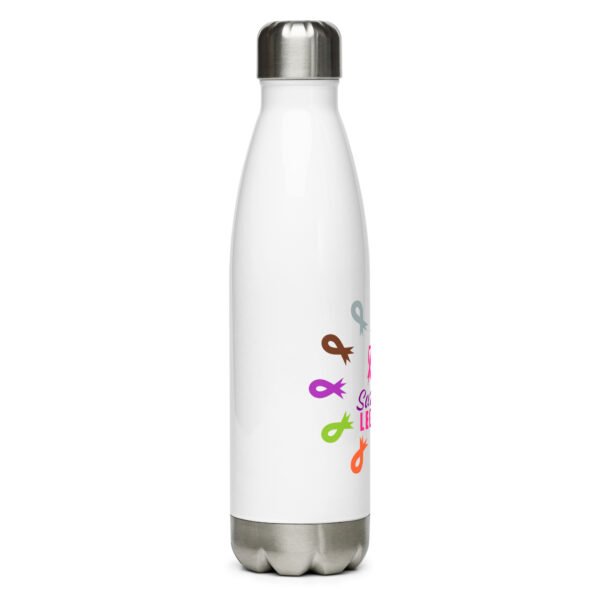 Stainless Steel Water Bottle Multi - Image 7