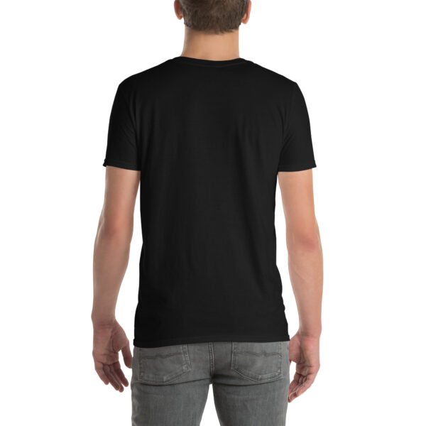 Short-Sleeve Unisex T-Shirt Multi - Image 2