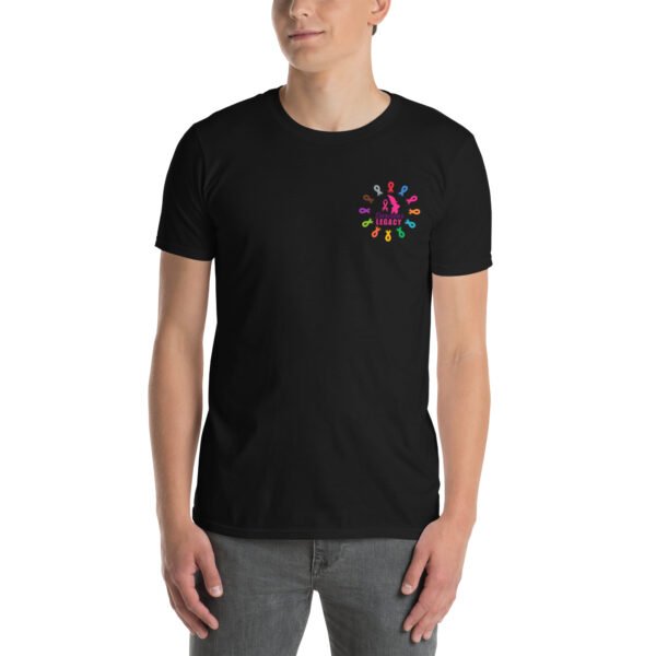 Short-Sleeve Unisex T-Shirt Multi