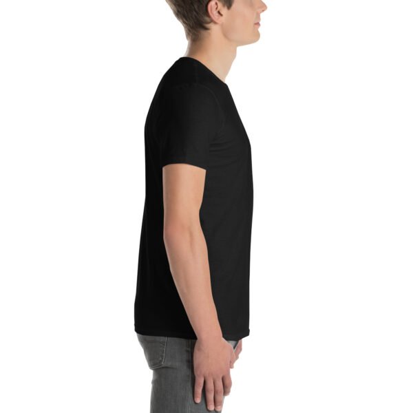 Short-Sleeve Unisex T-Shirt Multi - Image 4