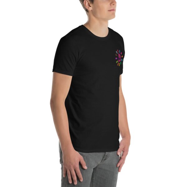 Short-Sleeve Unisex T-Shirt Multi - Image 5