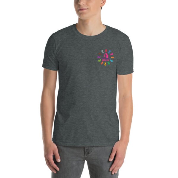 Short-Sleeve Unisex T-Shirt Multi - Image 19