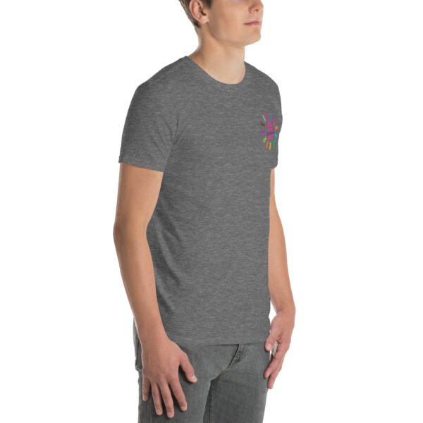 Short-Sleeve Unisex T-Shirt Multi - Image 35