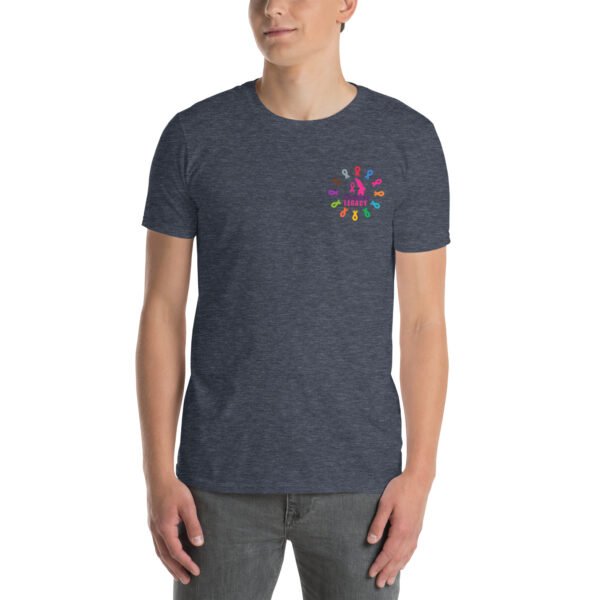 Short-Sleeve Unisex T-Shirt Multi - Image 25