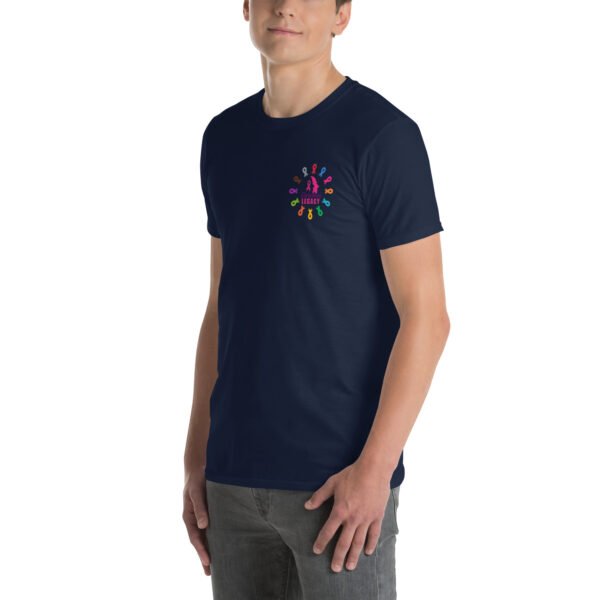 Short-Sleeve Unisex T-Shirt Multi - Image 12