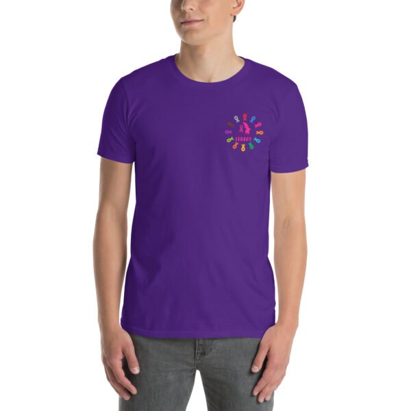 Short-Sleeve Unisex T-Shirt Multi - Image 13