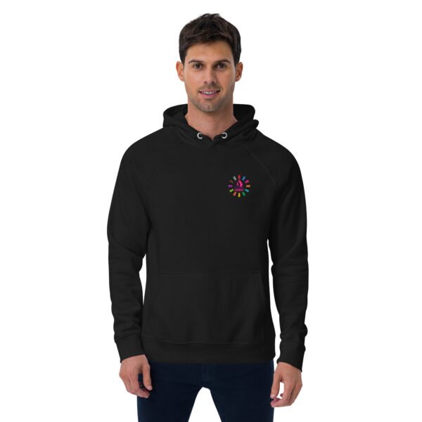 Unisex Hoodie Multi - Image 2