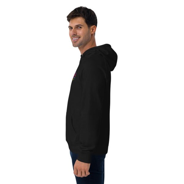 Unisex Hoodie Multi - Image 6