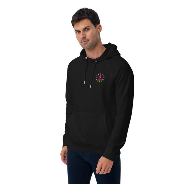 Unisex Hoodie Multi - Image 7