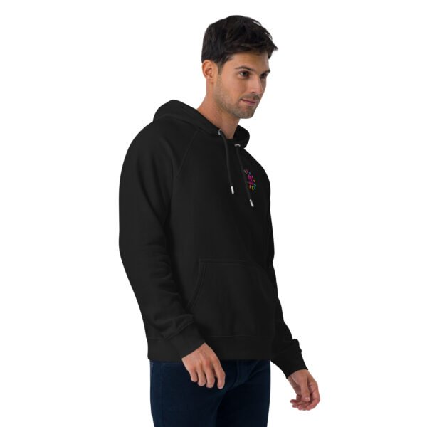 Unisex Hoodie Multi - Image 9