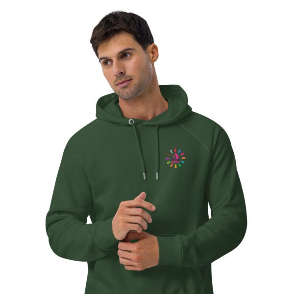 Unisex Hoodie Multi - Image 30