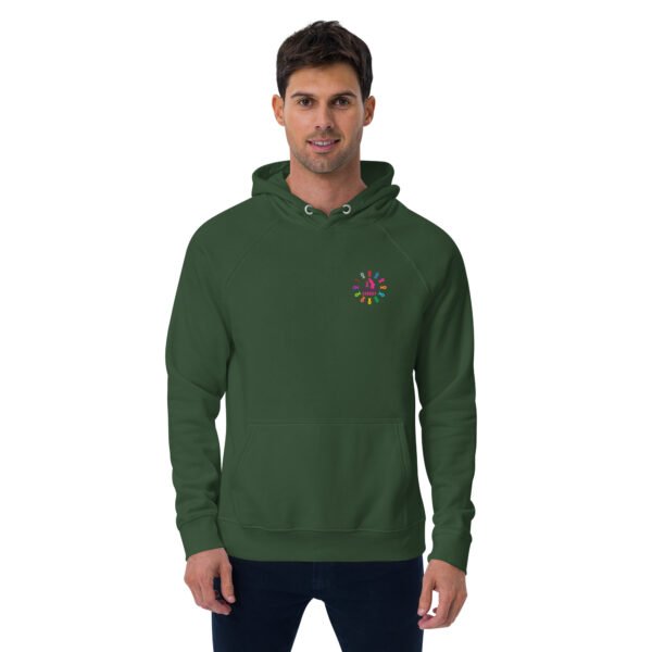 Unisex Hoodie Multi - Image 28