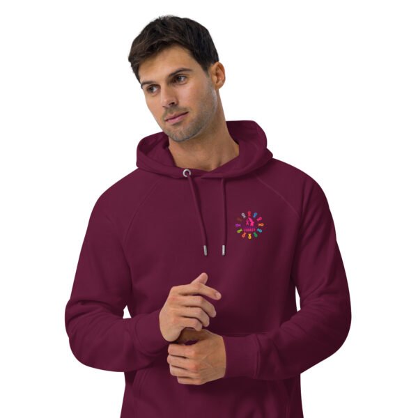 Unisex Hoodie Multi - Image 12