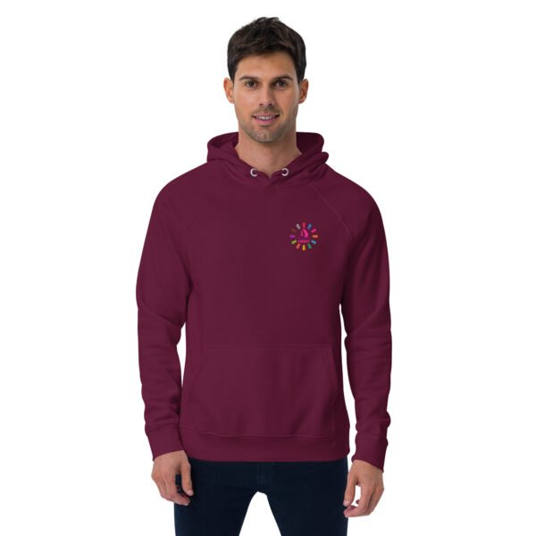 Unisex Hoodie Multi - Image 10