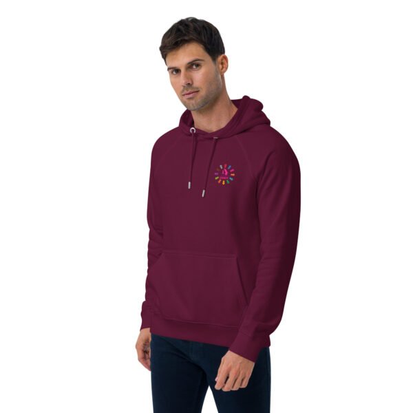 Unisex Hoodie Multi - Image 16