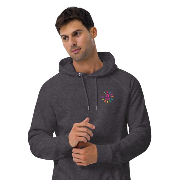 Unisex Hoodie Multi - Image 21